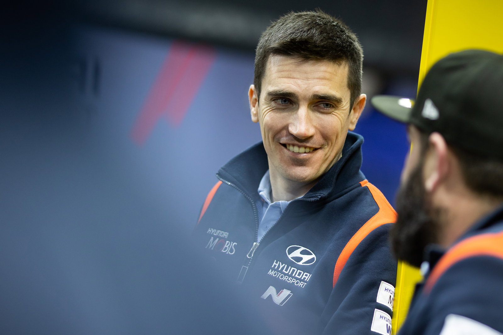 Circuit of Ireland outing for JWRC leader Creighton