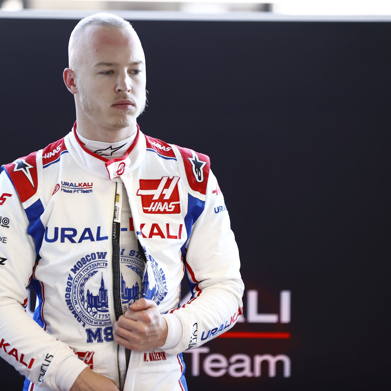 F1 Russian GP: F1 driver quotes - Friday