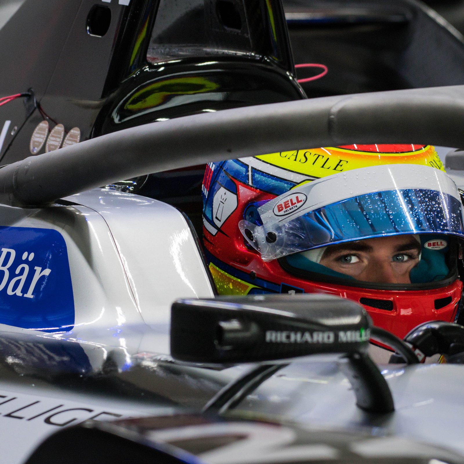 Nissan FE squad reveals new-look livery for 2019/20 season