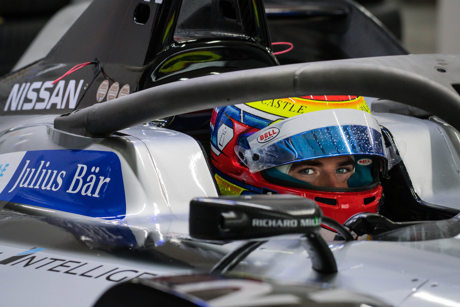 Schreiner replaces Flörsch at HWA for Saudi Arabia FE test