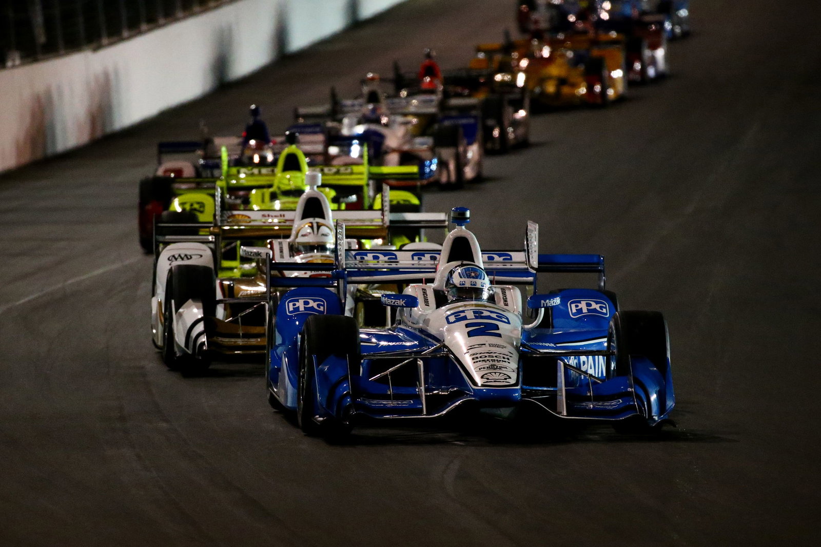 Jordan King memperlakukan 2018 sebagai 'tahun pembelajaran' di IndyCar