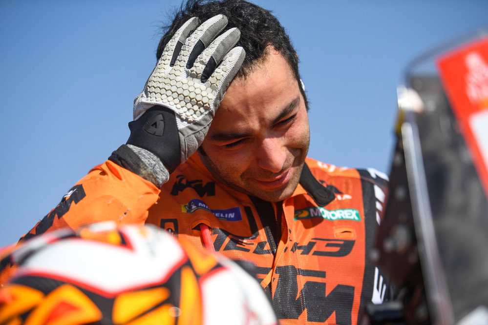 MotoGP: Pol Espargaro learning from low grip 'genius' Marquez