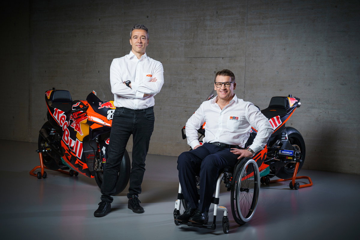 Hasil Tes Shakedown MotoGP Sepang 2022 - Selasa (FINAL)