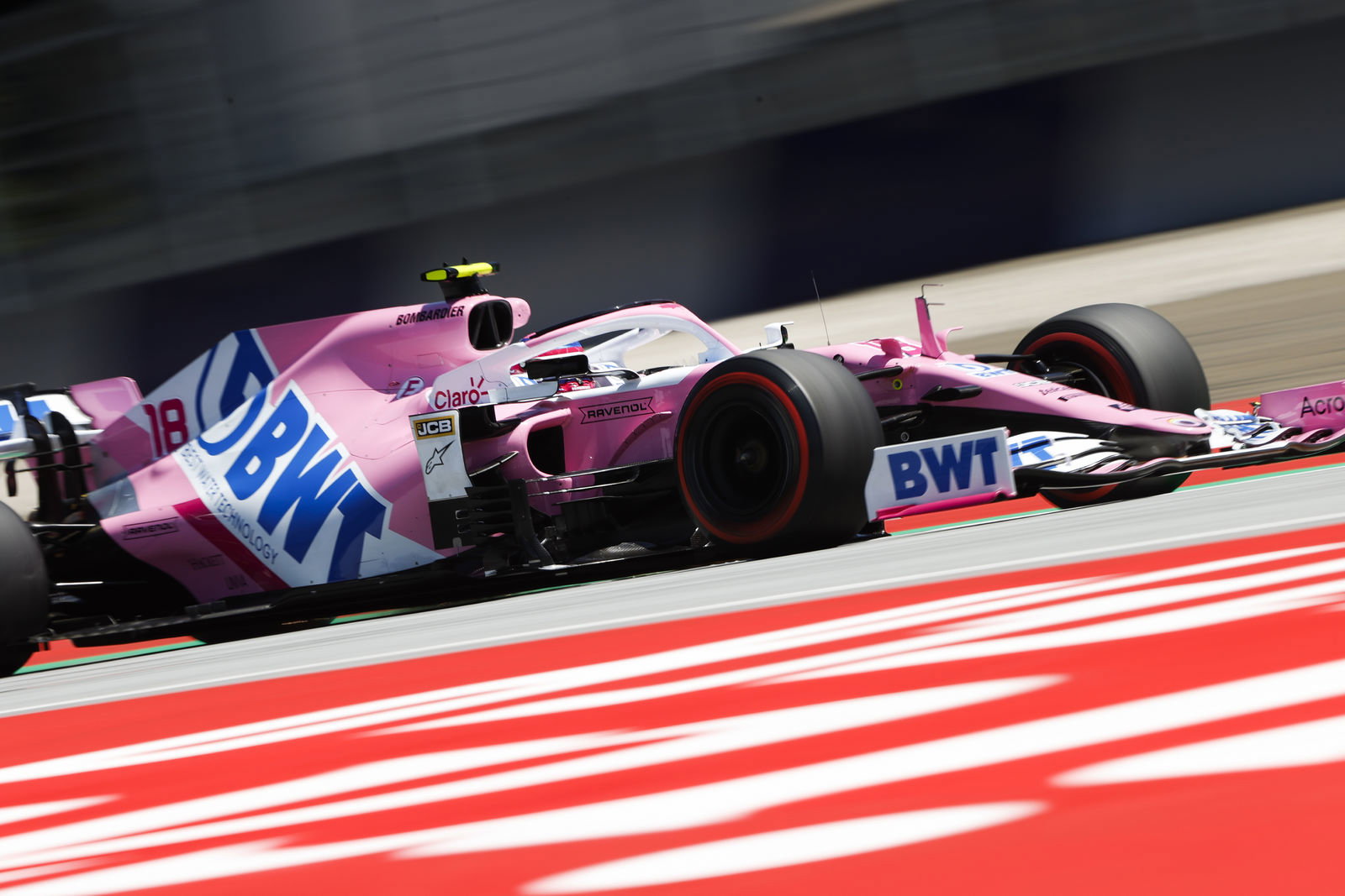 F1 Driver Ratings - Styrian Grand Prix