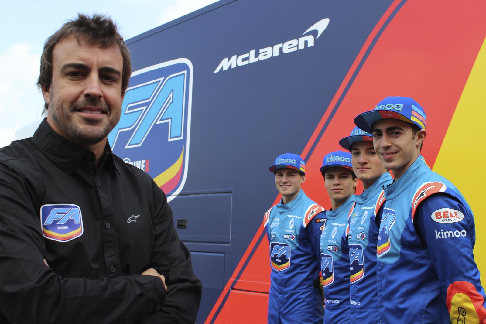 Seri Formula European Masters dibatalkan untuk 2019