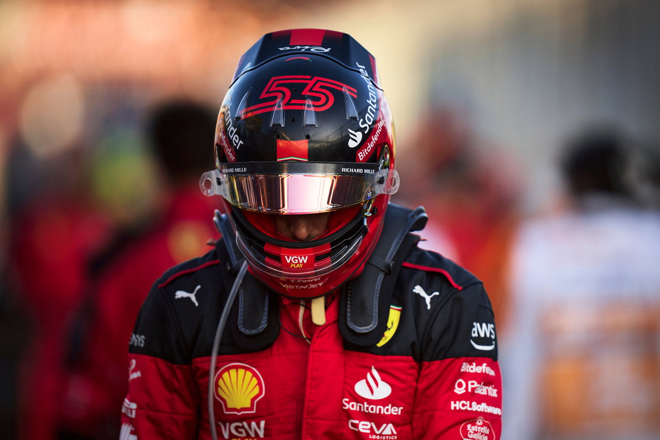 Guenther Steiner on Lewis Hamilton, Max Verstappen Abu Dhabi 2021 F1 controversy: 'Toto Wolff almost had a f***ing heart attack'
