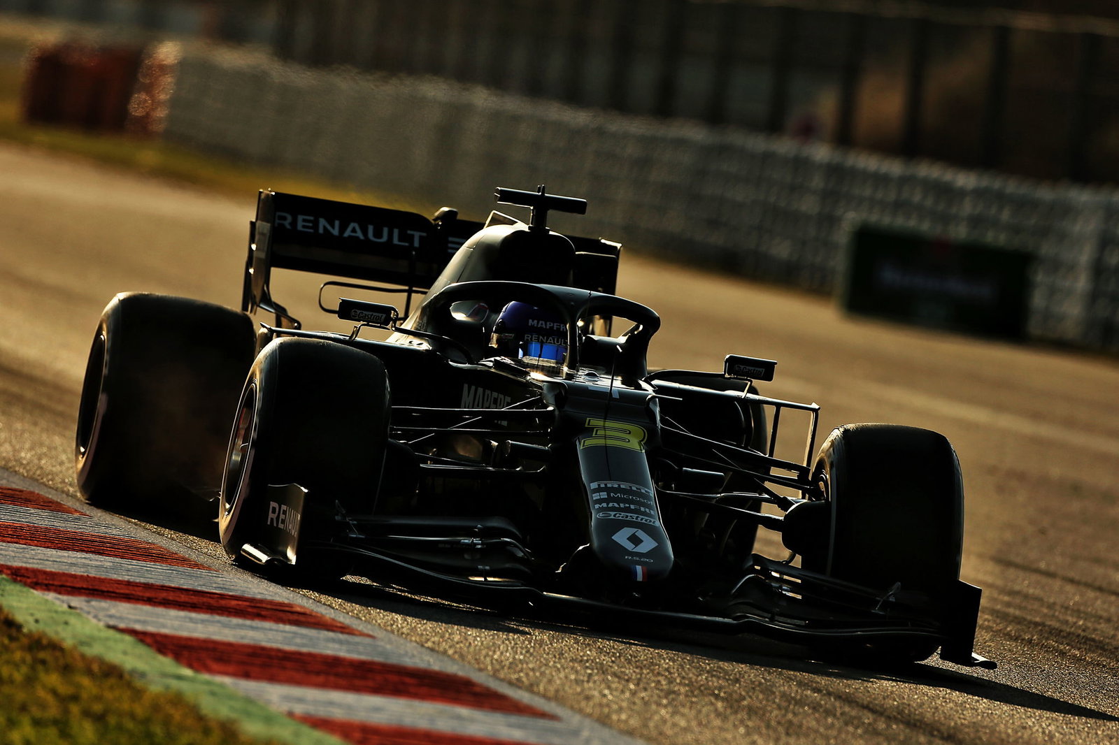 Williams memperkuat tim F1 dengan merekrut mantan pemain McLaren Simon Roberts