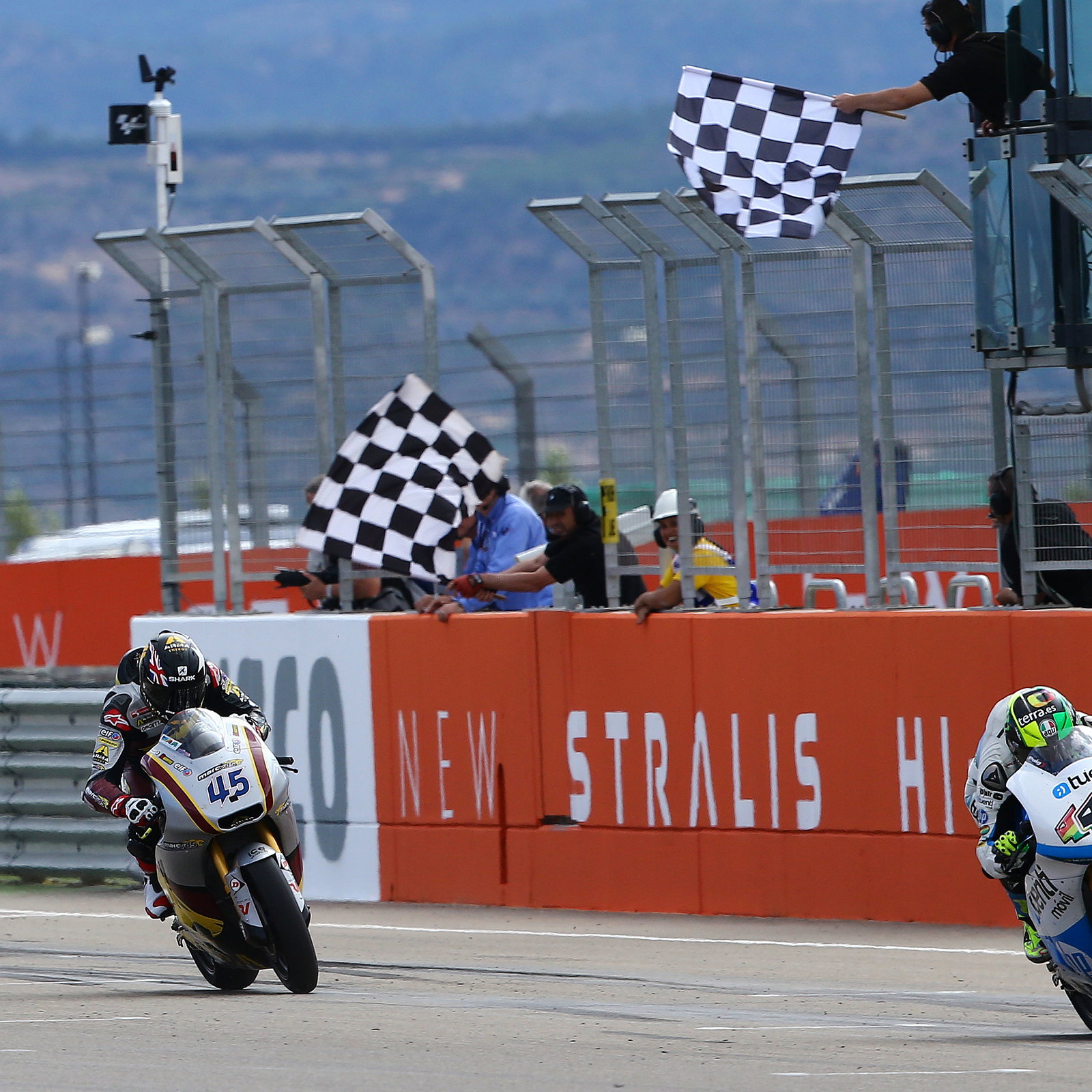 MotoGP: Scott Redding: 'Luar biasa bisa datang ke BSB'