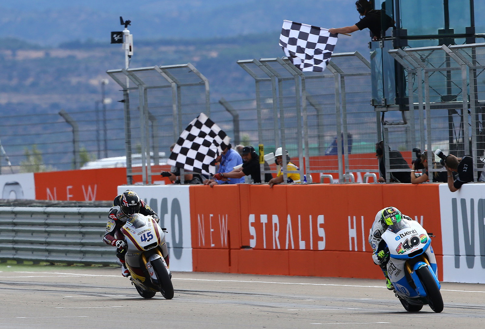MotoGP: Tech3: 'Some people are laughing at us'