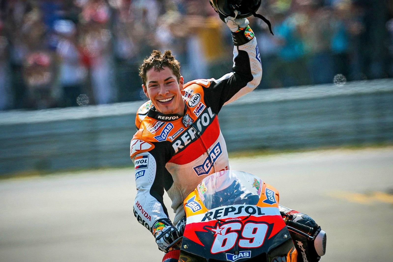 MotoGP: Lorenzo: Team-mate to Marquez, like team-mate to Rossi