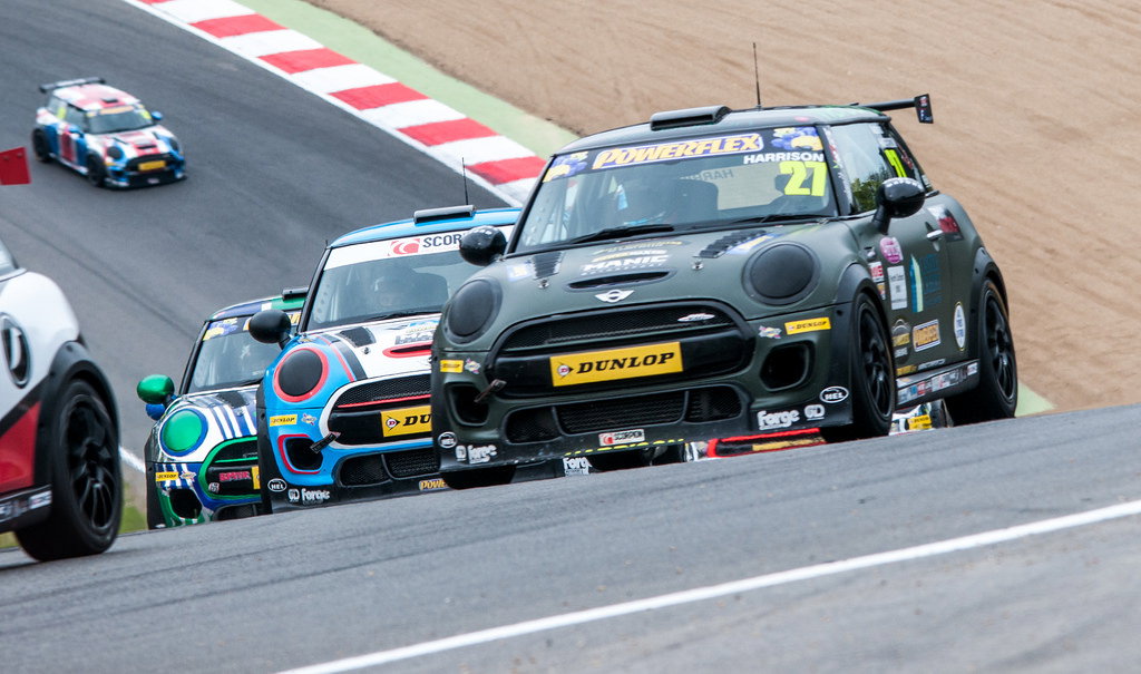 BTCC Silverstone: Turkington: The cards didn’t fall my way