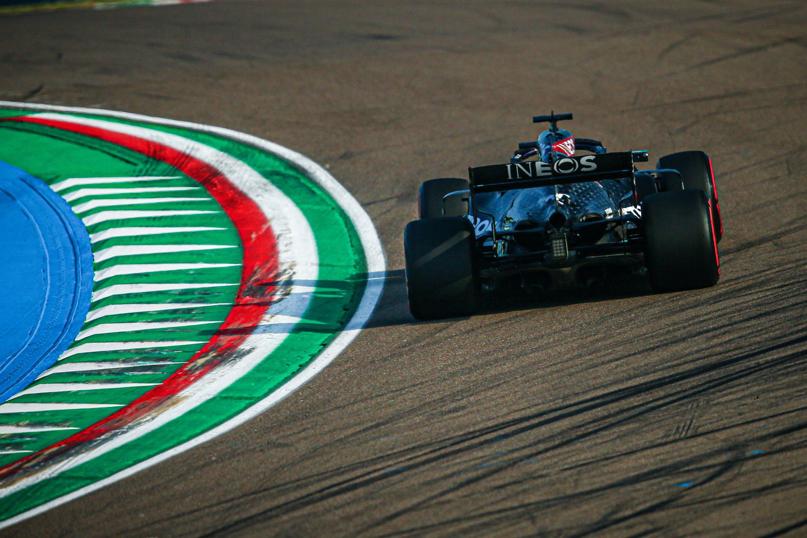 How Mercedes can clinch record seventh F1 title at Imola