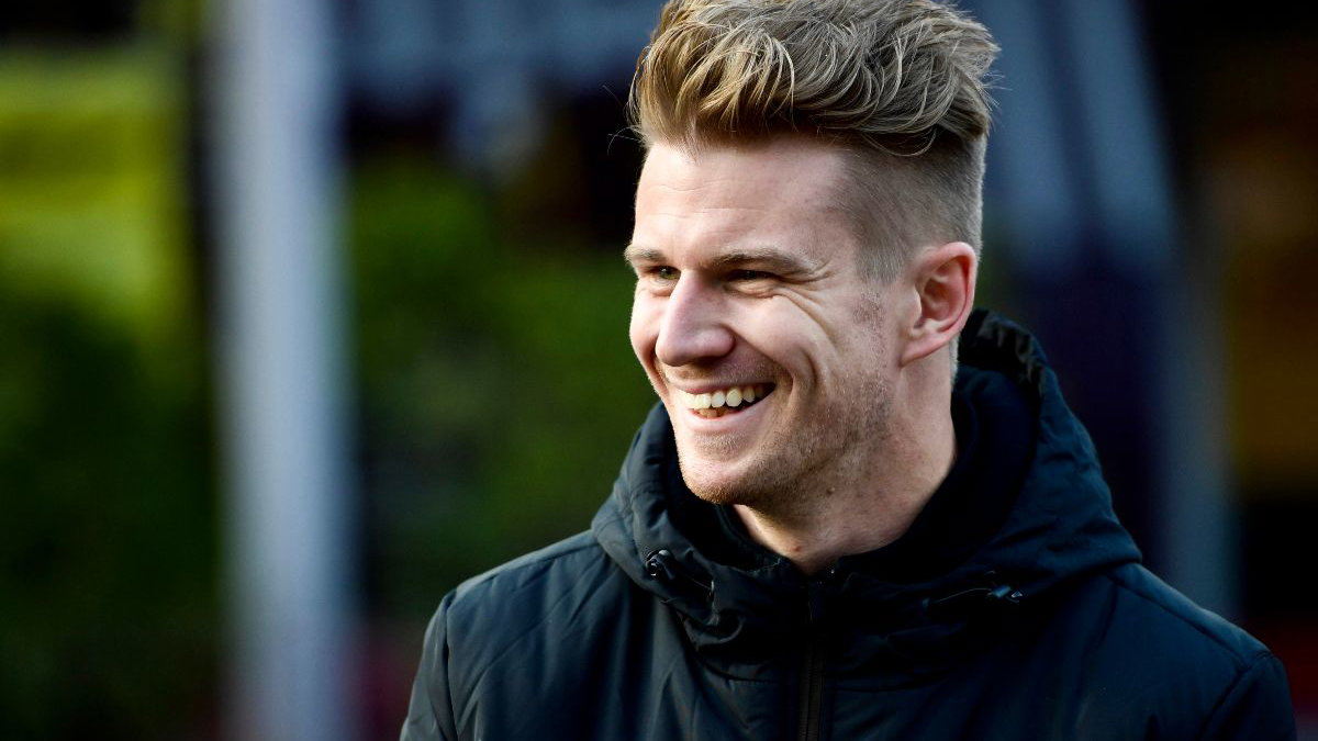 RESMI: Nico Hulkenberg Menjadi Pembalap Cadangan Aston Martin