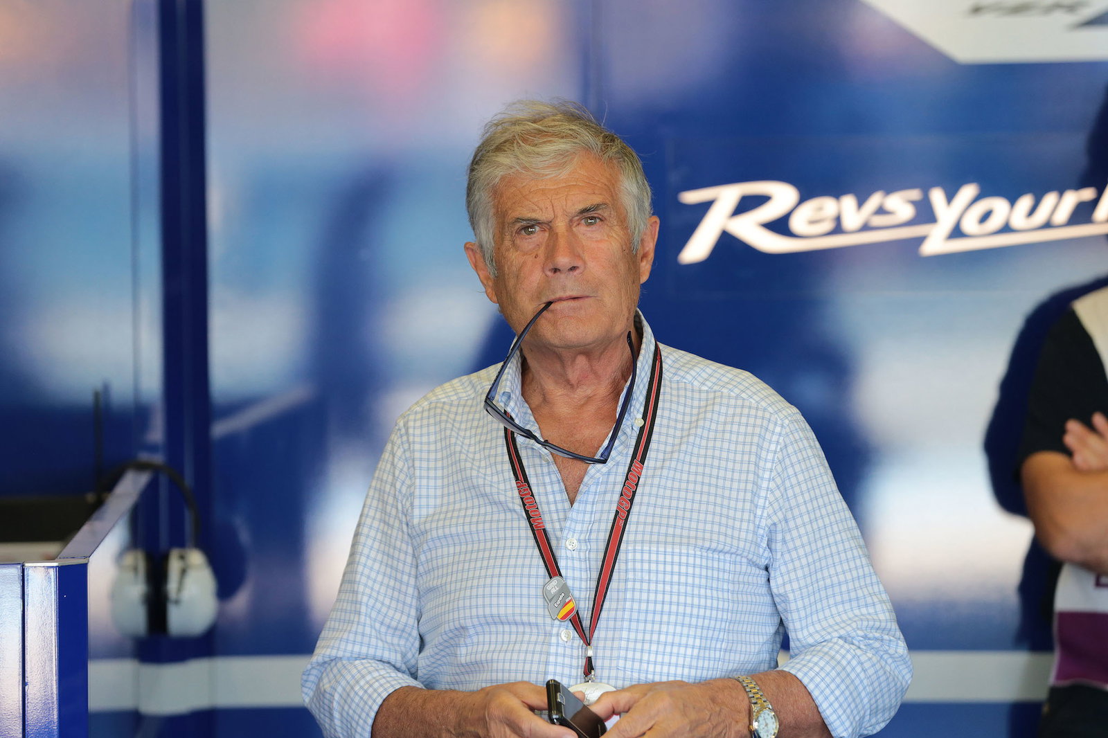 Valencia MotoGP Test: Iannone ‘happy’, ‘pace much better than race’