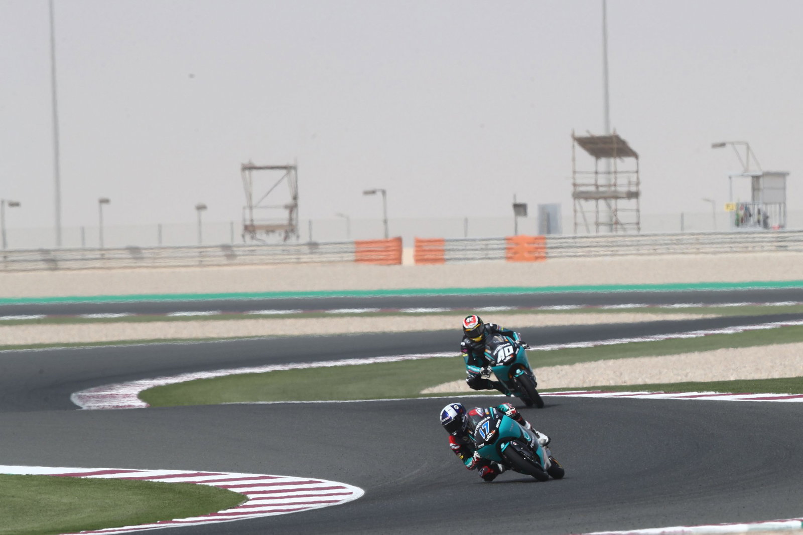 Moto3 Qatar: Tercepat saat Tes, Jaume Masia Ingin Lebih Konsisten
