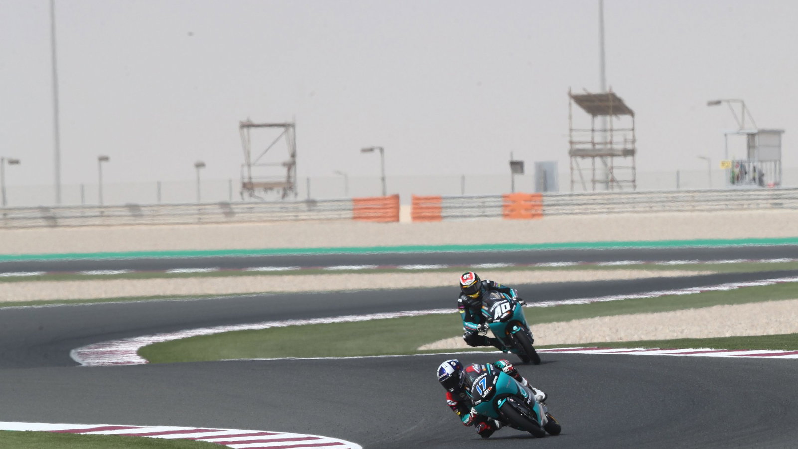 McPhee and Binder aiming for big points in Moto3 season opener
