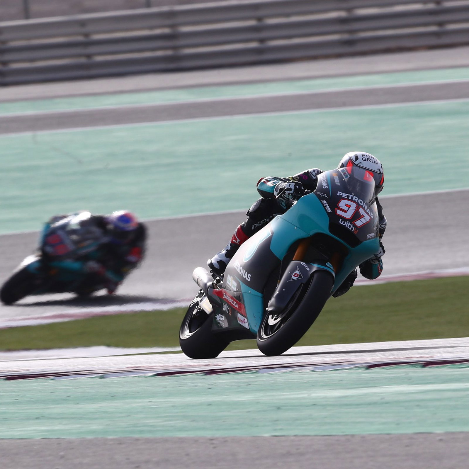 Moto2: Folger returns as Petronas Sprinta stand-in with Pasini injured