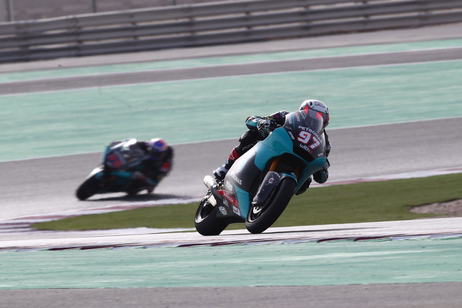 2021 Qatar Moto2 Grand Prix, Losail - Free Practice (1) Results