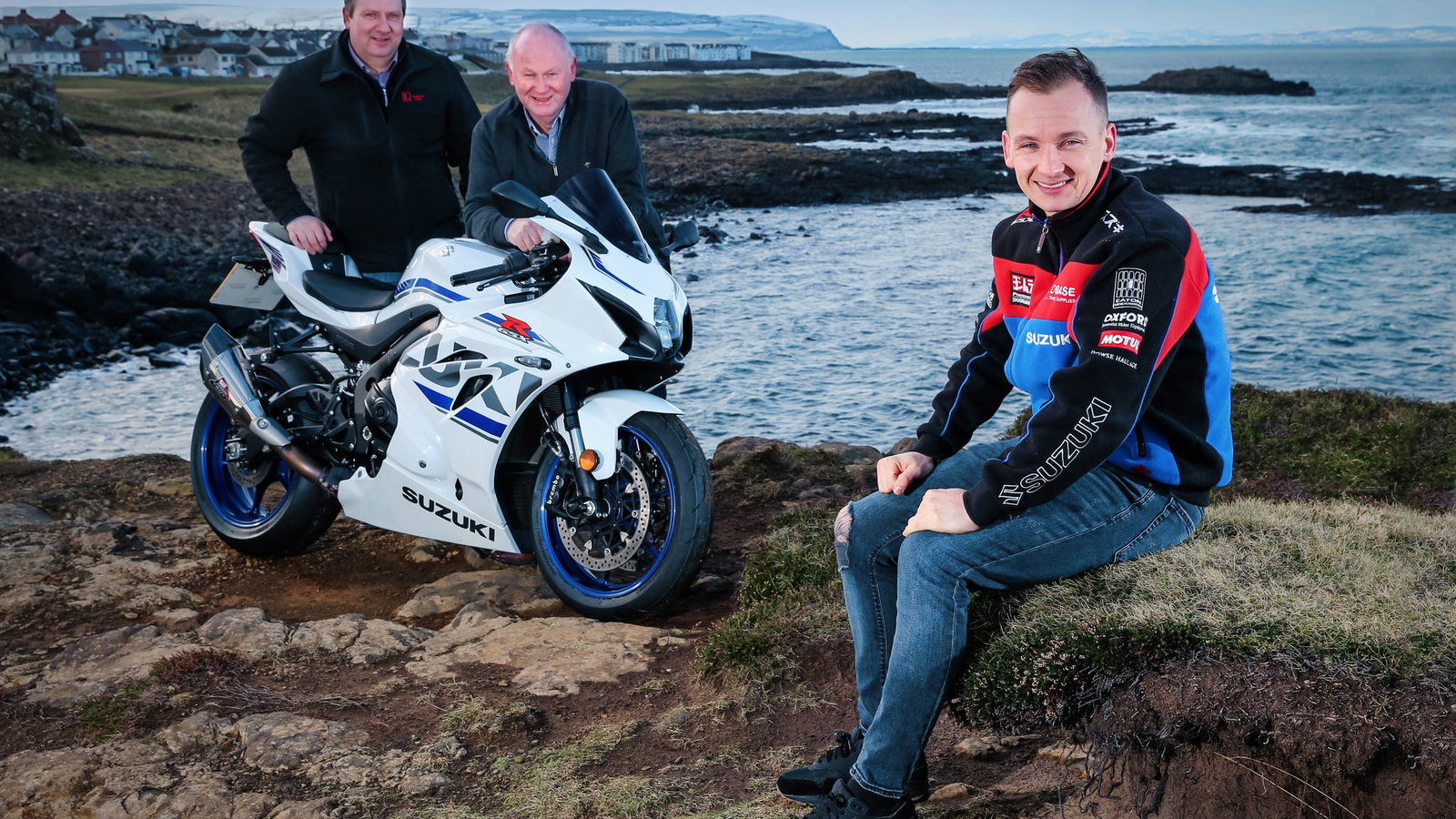 Richard Cooper, Buildbase Suzuki,