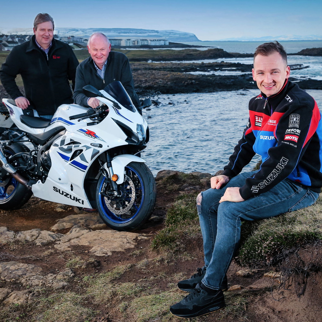 Richard Cooper, Buildbase Suzuki,