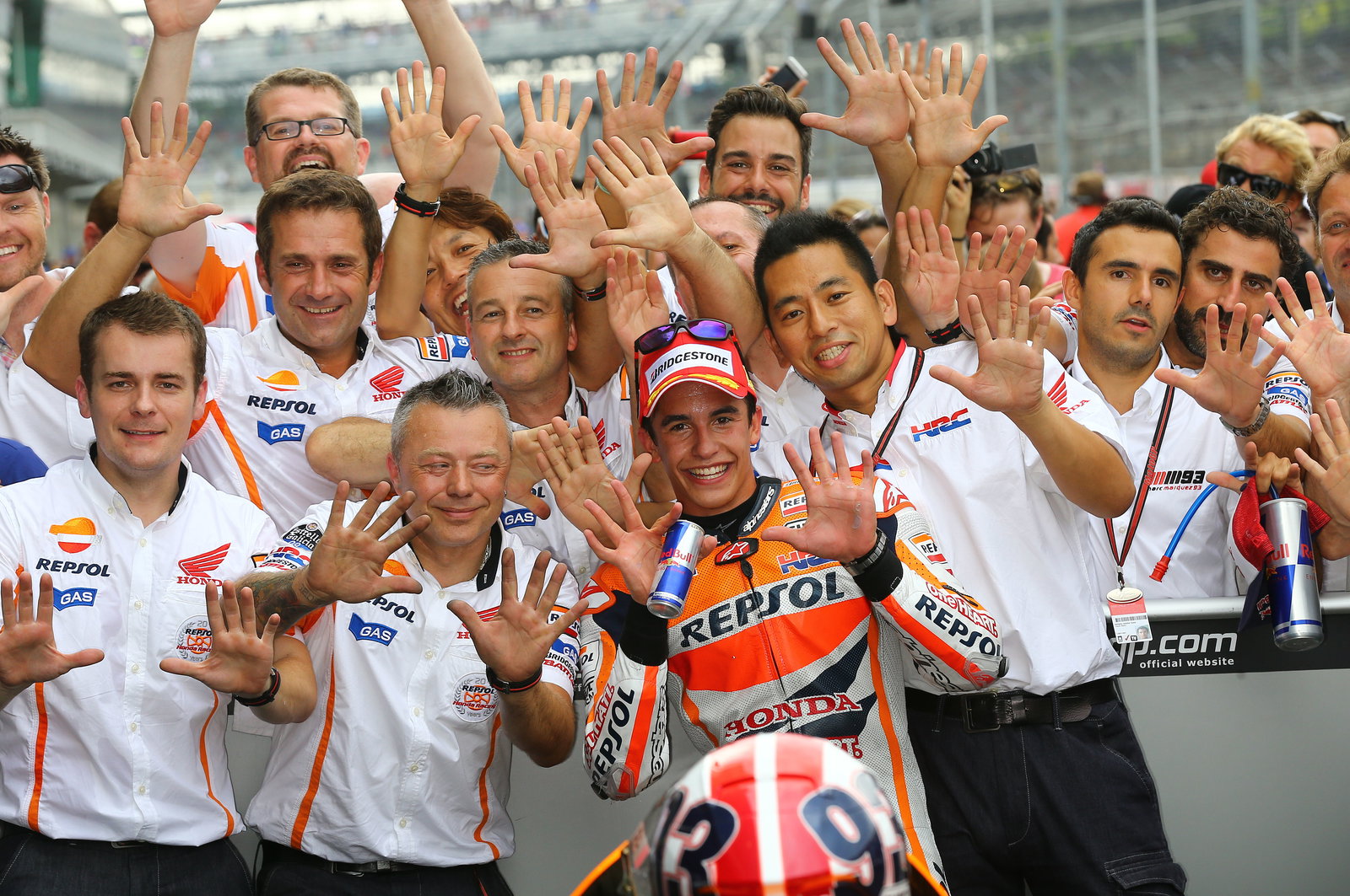 Doha MotoGP, Qatar: Jorge Martin: You can push like hell on the Ducati!
