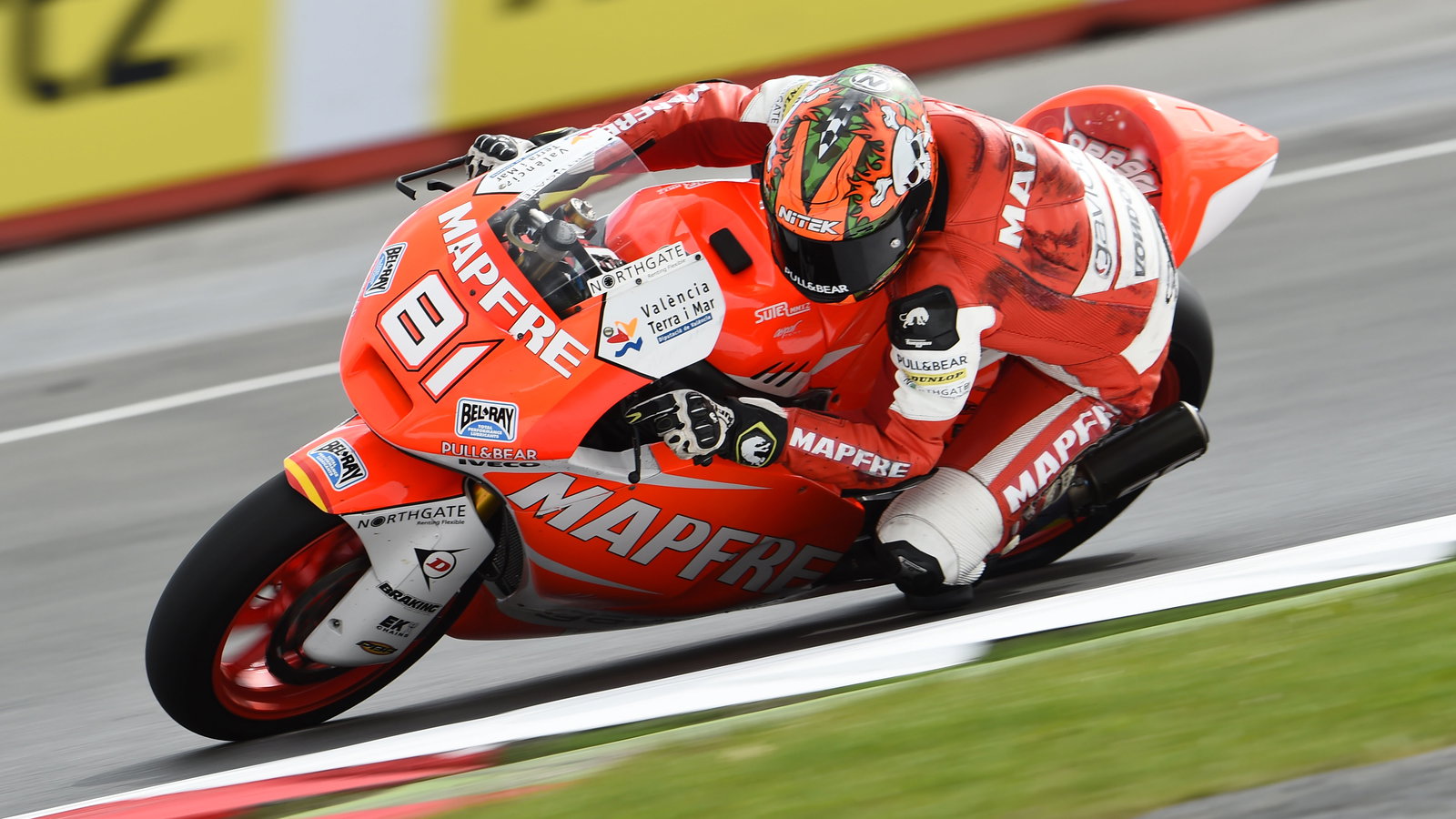 Jordi Torres, Aspar, Moto2,