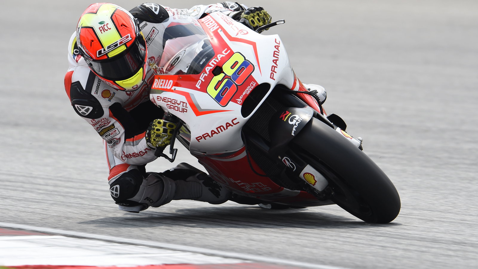 Yonny Hernandez dikonfirmasi untuk MotoE, daftar entri 2021 diumumkan