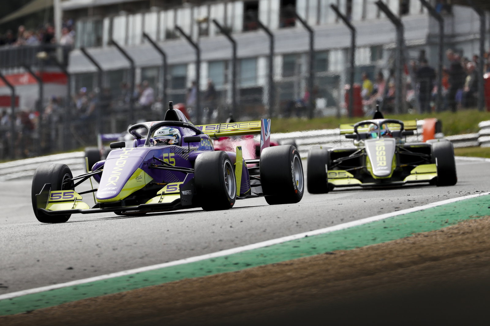 2020 W Series champion will get 15 points towards F1 super licence