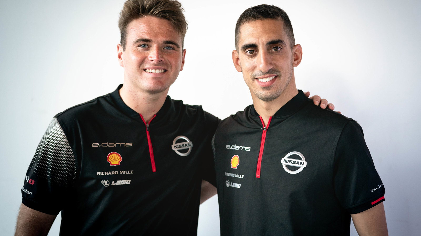 Nissan mempertahankan Sebastien Buemi, Oliver Rowland untuk Formula E Season 6