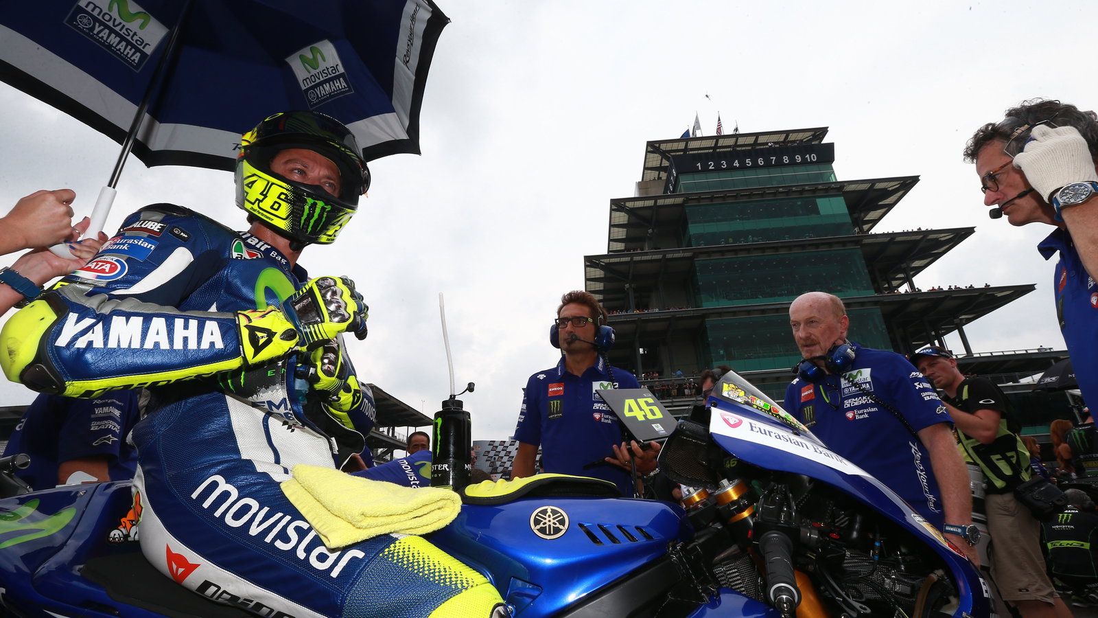 Valentino Rossi, Yamaha, Indianapolis MotoGP, MotoGP,