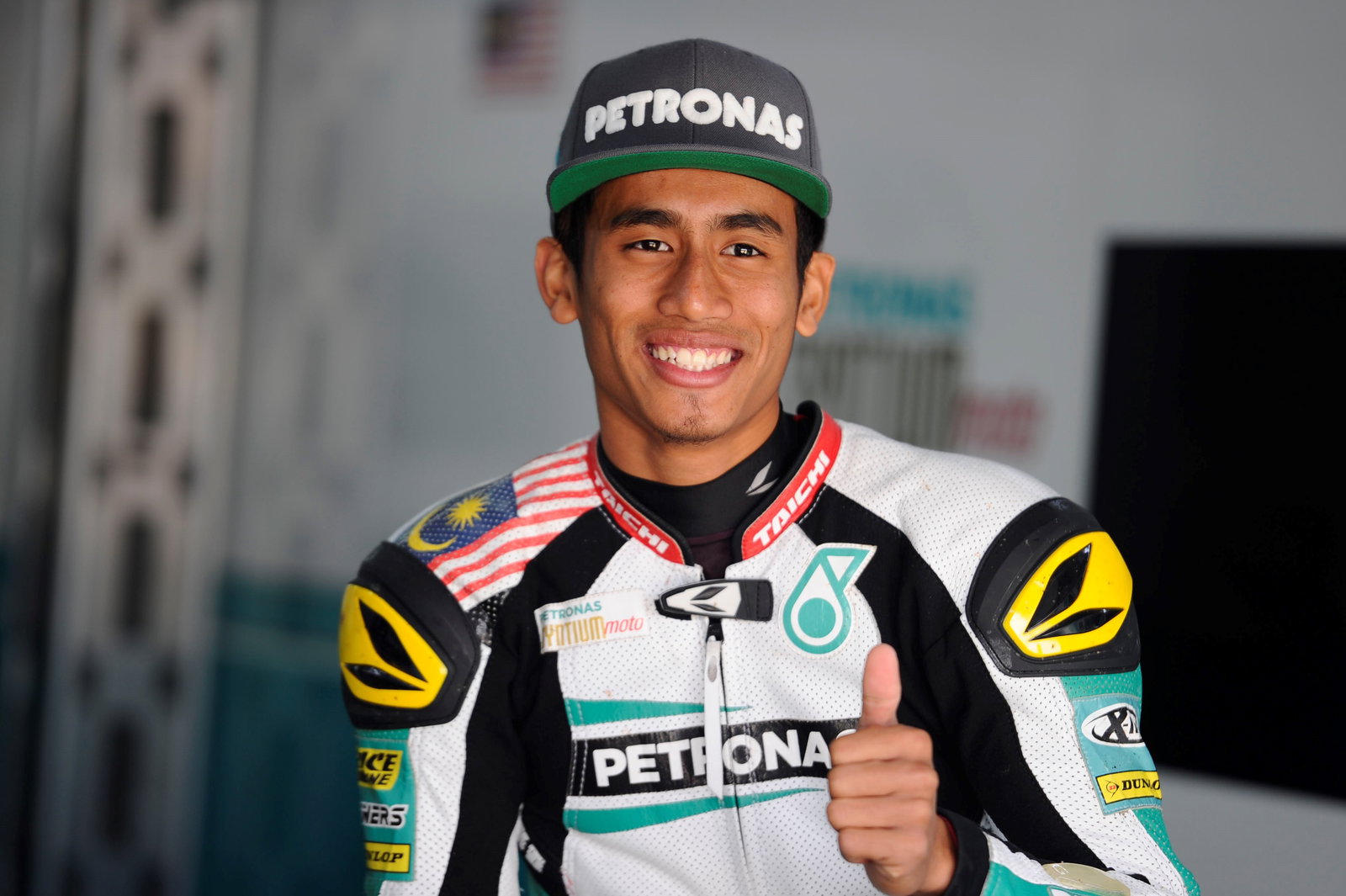 Khairuddin return clears way for Syahrin to MotoGP