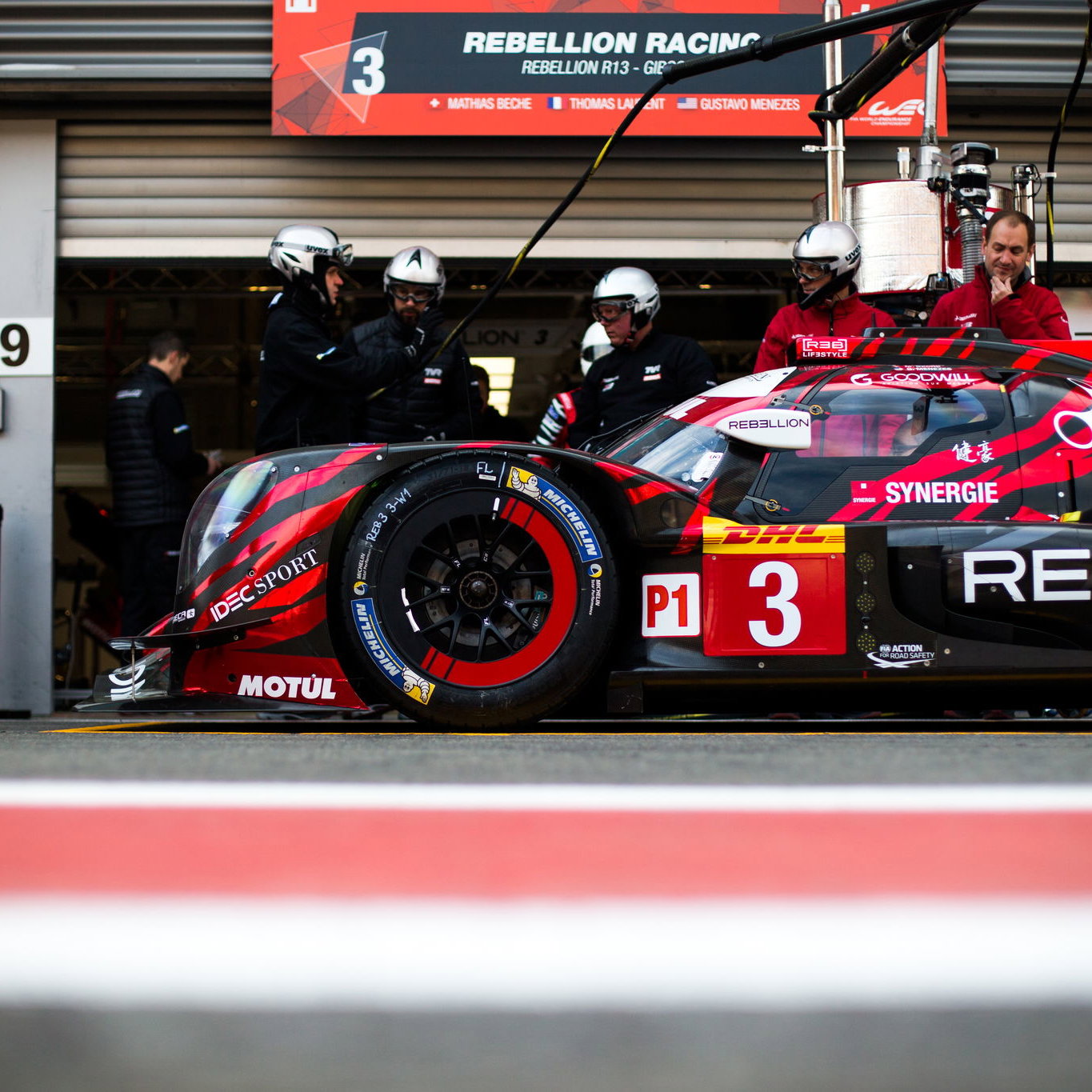 Maldonado makes motorsport return in WEC with DragonSpeed LMP2 