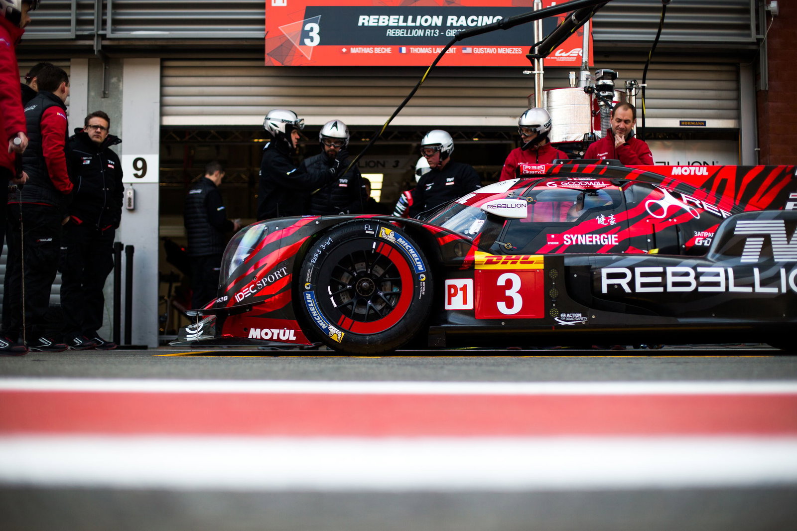 WEC 6 Hours of Spa-Francorchamps - Hasil Latihan Gratis 3