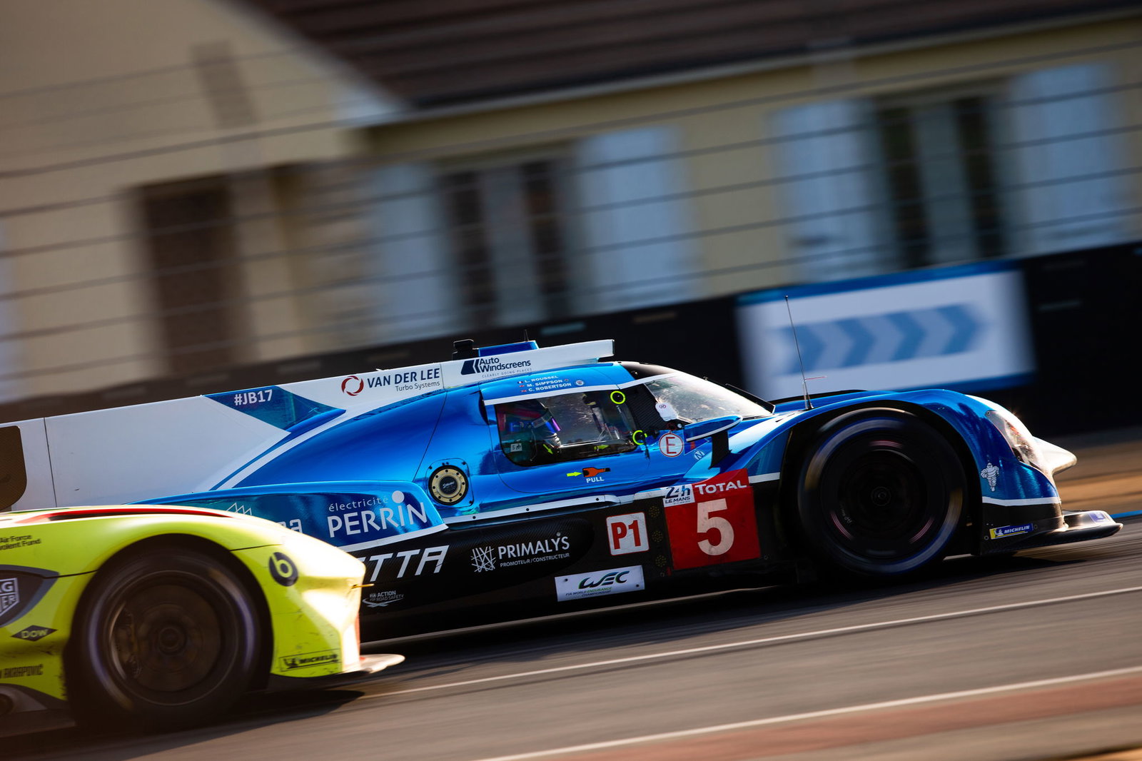 Da Costa hoping to continue Formula E/WEC balance through 2019