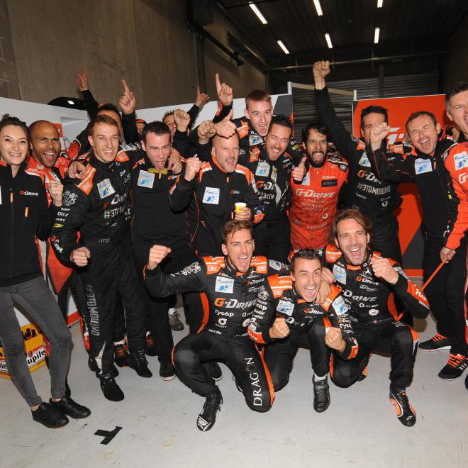 Jean-Eric Vergne extends G-Drive Racing contract for 2019