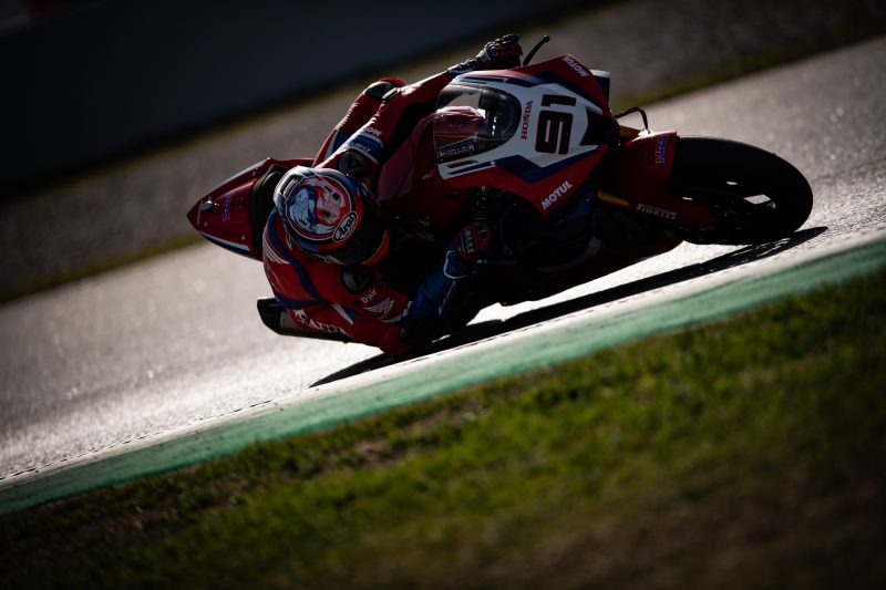 Garett Gerloff, Calon Bintang Baru World Superbike?