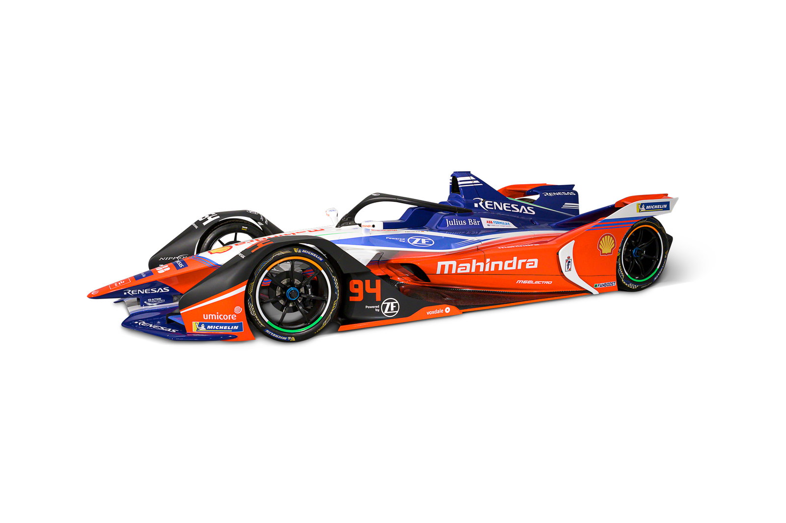 Tim Formula E BMW mempertahankan Alexander Sims untuk musim keenam