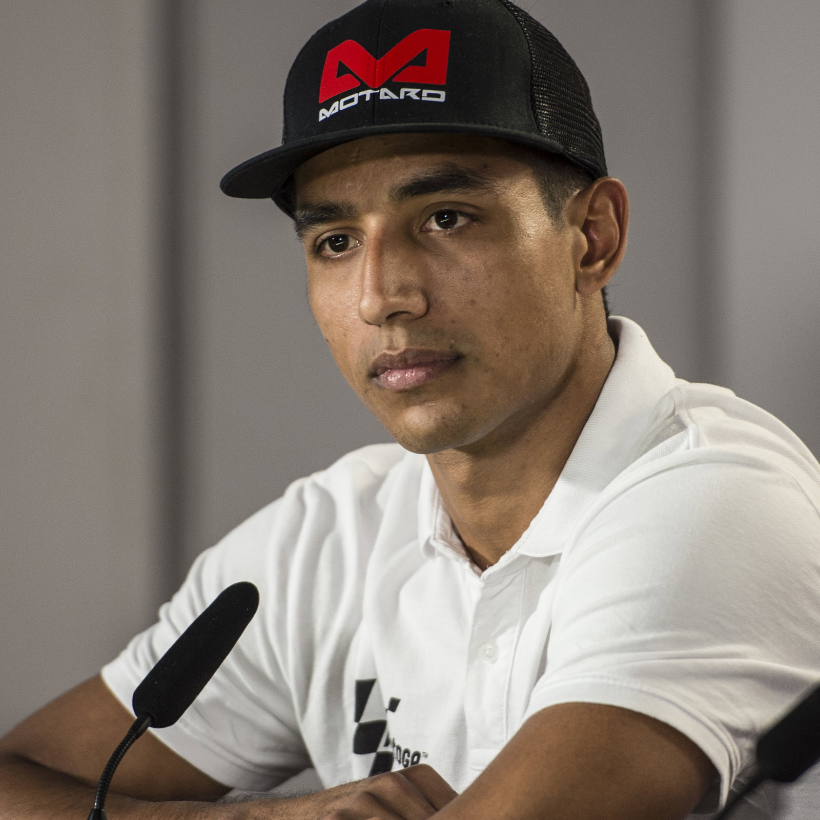 First CRT victory for Hernandez, Avintia