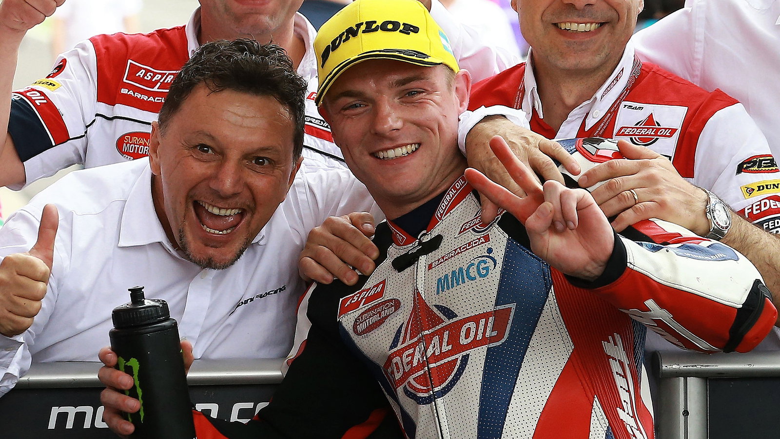 Sam Lowes: Yang saya pikirkan hanyalah menang