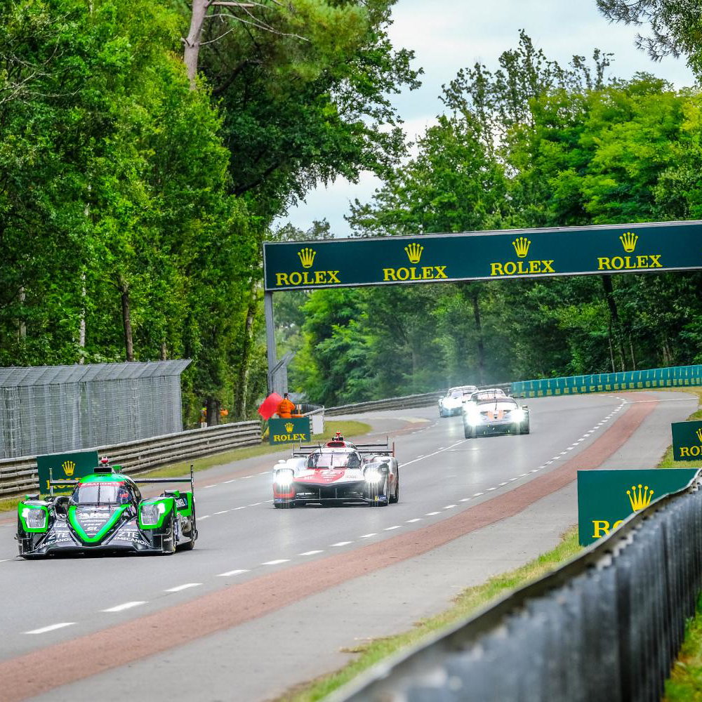 2021 Le Mans 24 Hours