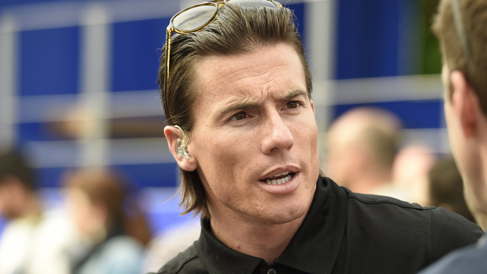 James Toseland,