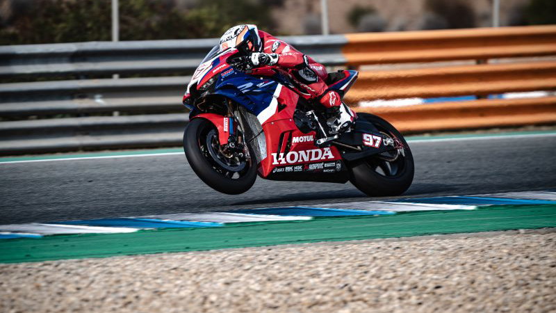 Vierge Yakin Honda Adalah Tim Terbaik untuk Rookie WorldSBK