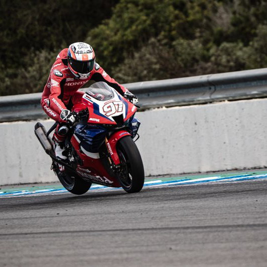 Penantang Moriwaki Althea Honda WorldSBK akhirnya diresmikan