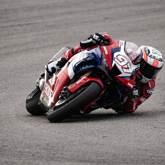 Penantang Moriwaki Althea Honda WorldSBK akhirnya diresmikan