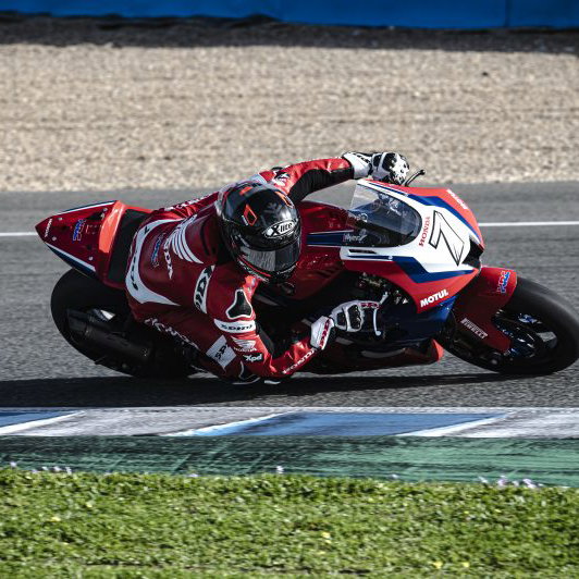 Penantang Moriwaki Althea Honda WorldSBK akhirnya diresmikan