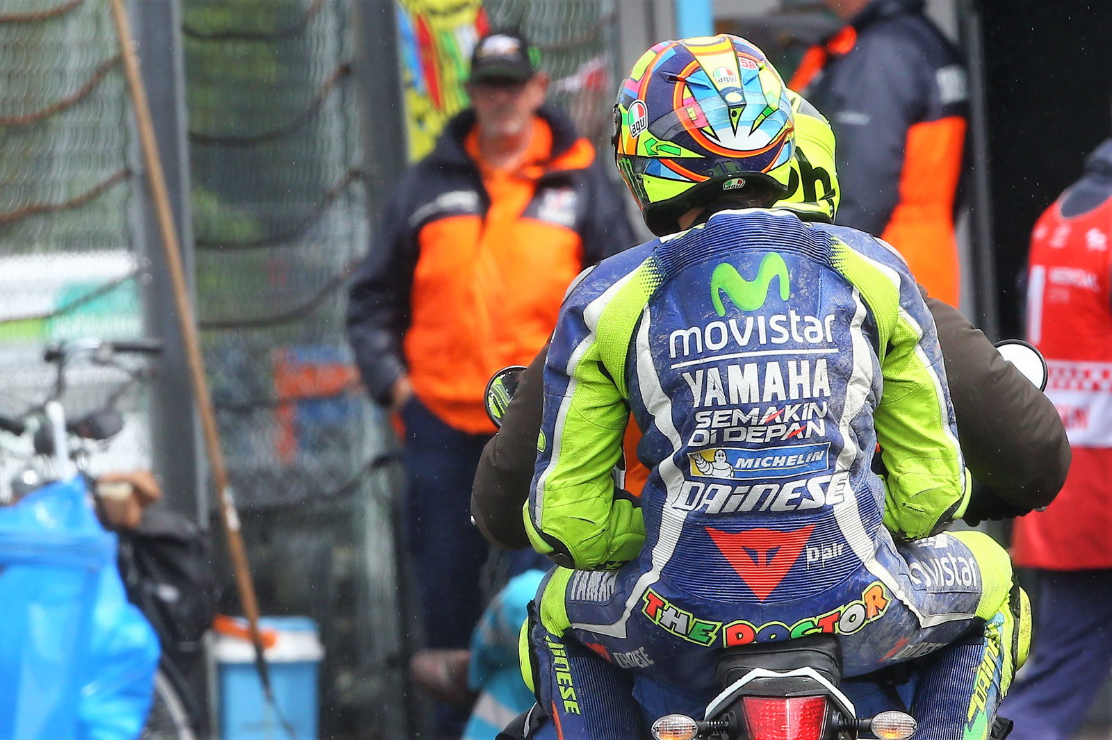 MotoGP: 'Smart' Marquez 'study where to take risk'