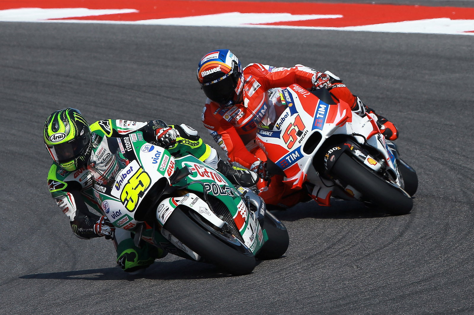 MotoGP Gossip: New contract for Dovizioso?