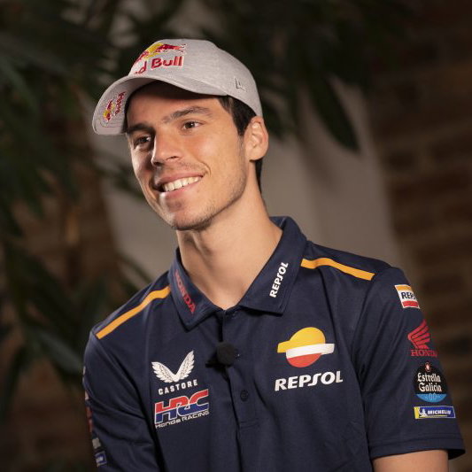 Joan Mir Repsol Honda MotoGP 2023