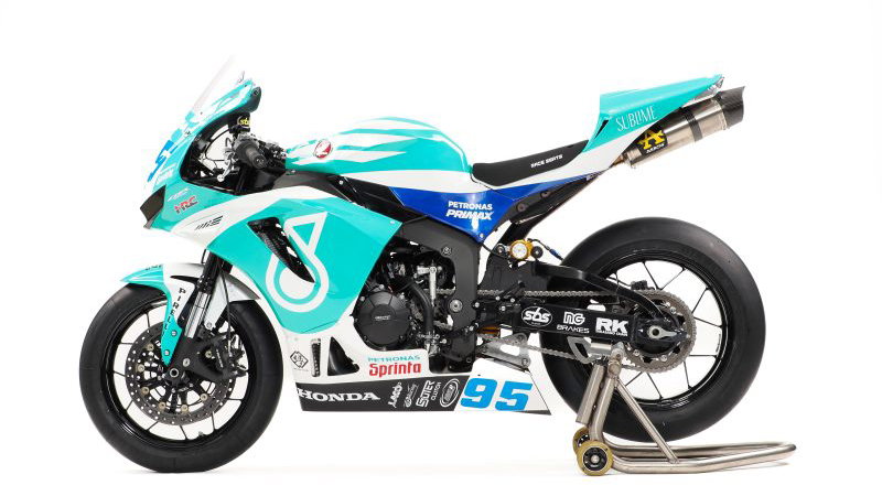 MIE MS Racing Honda, WorldSSP 