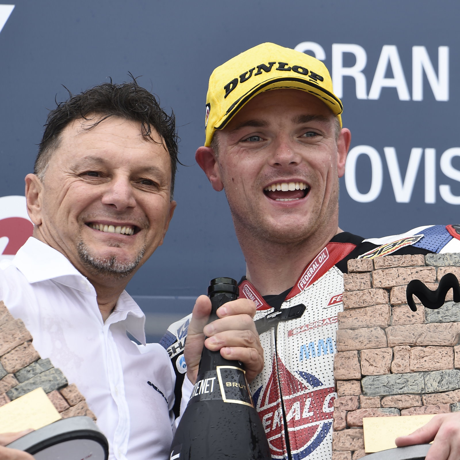 Sam Lowes, Gresini,
